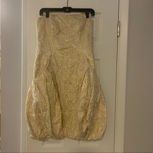 Pamella Rolland Tube Too Short Dress